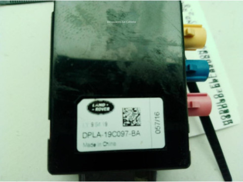 DPLA19C097BA MODULO ELECTRONICO LAND ROVER DISCOVERY SPORT (L550)|Desguaces La Cabaña