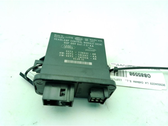 5DF00904112AA MODULO ELECTRONICO LAND ROVER DISCOVERY SPORT (L550)|Desguaces La Cabaña