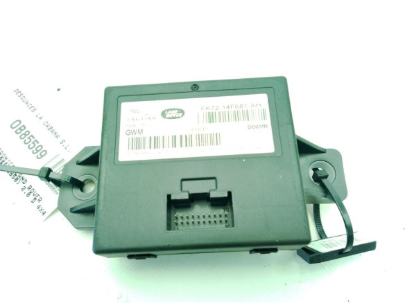 FK7214F681AH MODULO ELECTRONICO LAND ROVER DISCOVERY SPORT (L550)|Desguaces La Cabaña