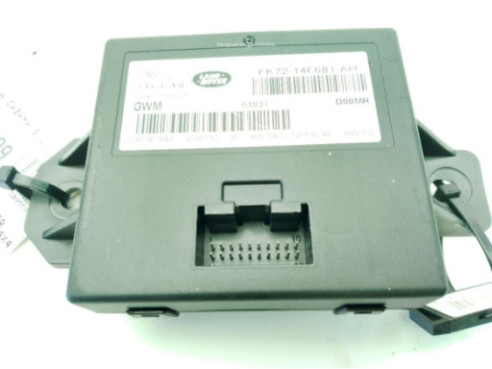 GK7R7002AB CAJA CAMBIOS LAND ROVER DISCOVERY SPORT (L550)|Desguaces La Cabaña 2
