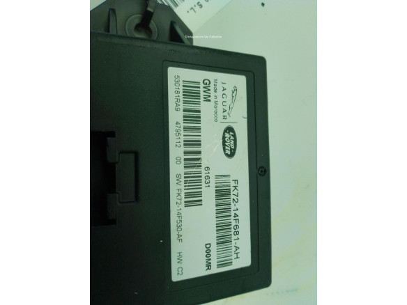 FK7214F681AH MODULO ELECTRONICO LAND ROVER DISCOVERY SPORT (L550)|Desguaces La Cabaña