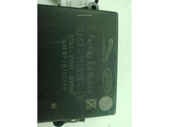 GX6315C859DH MODULO ELECTRONICO LAND ROVER DISCOVERY SPORT (L550)|Desguaces La Cabaña