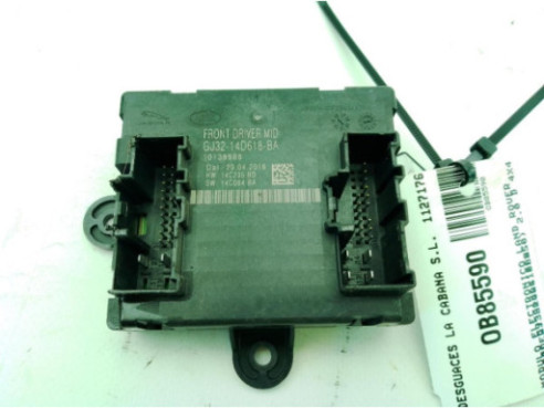 GK7R7002AB CAJA CAMBIOS LAND ROVER DISCOVERY SPORT (L550)|Desguaces La Cabaña 2