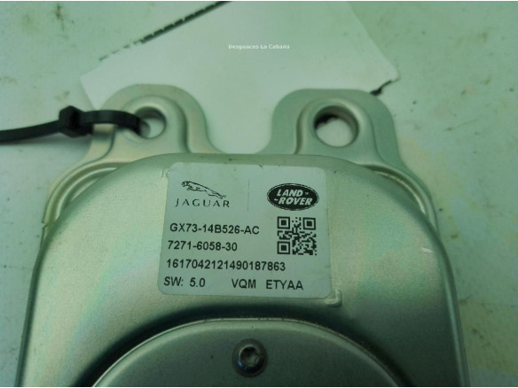 GX7314B526AC MODULO ELECTRONICO LAND ROVER DISCOVERY SPORT (L550)|Desguaces La Cabaña