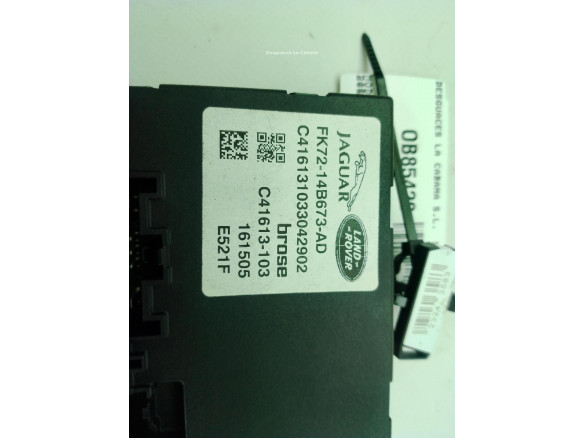 LR070097, FK7214B673AD MODULO ELECTRONICO LAND ROVER DISCOVERY SPORT (L550)|Desguaces La Cabaña