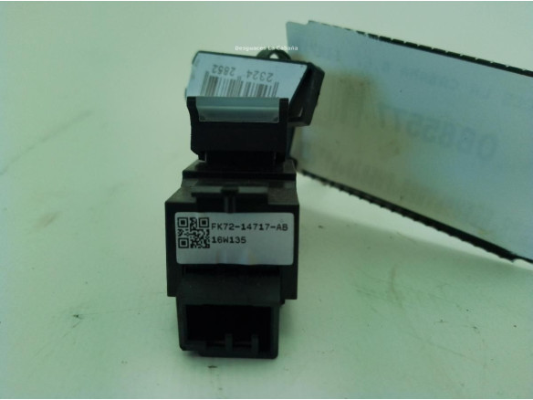 LR059773 MANDO ELEVALUNAS PUERTA LAT TRA IZQ LAND ROVER DISCOVERY SPORT (L550)|Desguaces La Cabaña