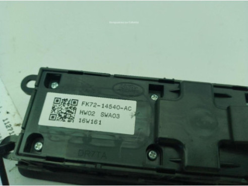 FK7214540 MANDO ELEVALUNAS PUERTA LAT DEL IZQ LAND ROVER DISCOVERY SPORT (L550)|Desguaces La Cabaña