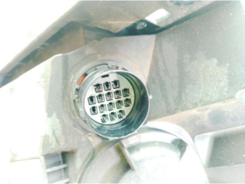 LR137231 , FK7213W030EF FARO IZQUIERDO LAND ROVER DISCOVERY SPORT (L550)|Desguaces La Cabaña
