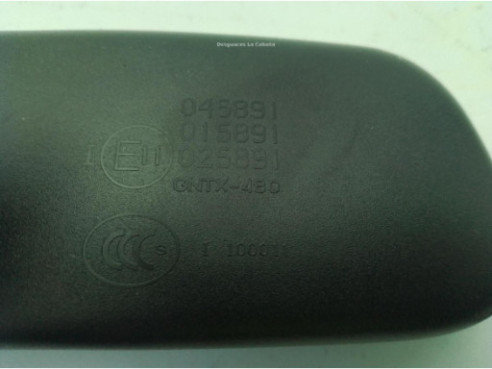 LR058506 ESPEJO INTERIOR LAND ROVER DISCOVERY SPORT (L550)|Desguaces La Cabaña
