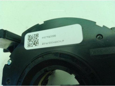 LR084445 CARRETE AIRBAG LAND ROVER DISCOVERY SPORT (L550)|Desguaces La Cabaña