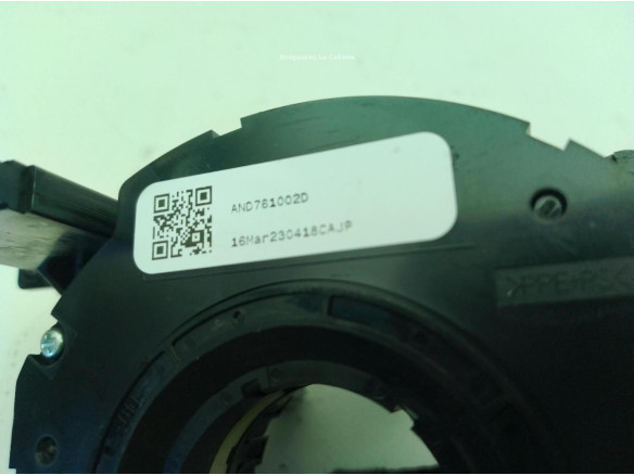 LR084445 CARRETE AIRBAG LAND ROVER DISCOVERY SPORT (L550)|Desguaces La Cabaña