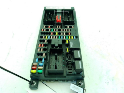 LR041091 CAJA FUSIBLES INTERIOR (BSI) LAND ROVER DISCOVERY SPORT (L550)|Desguaces La Cabaña