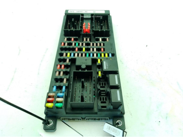 LR041091 CAJA FUSIBLES INTERIOR (BSI) LAND ROVER DISCOVERY SPORT (L550)|Desguaces La Cabaña