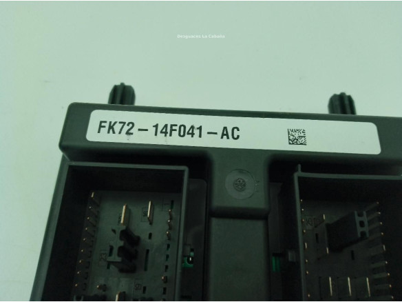 LR041091 CAJA FUSIBLES INTERIOR (BSI) LAND ROVER DISCOVERY SPORT (L550)|Desguaces La Cabaña