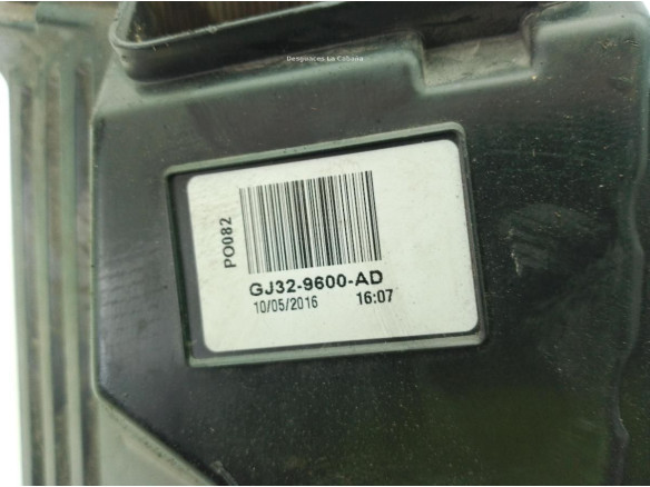 GJ329600AD CAJA FILTRO AIRE LAND ROVER DISCOVERY SPORT (L550)|Desguaces La Cabaña