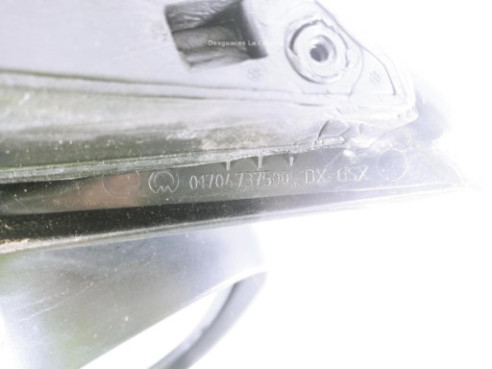 01704737500DX ESPEJO DER FIAT BRAVO II (198_) |Desguaces La Cabaña