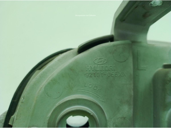 9211005520, 92101055XX FARO IZQUIERDO HYUNDAI ATOS (MX)|Desguaces La Cabaña