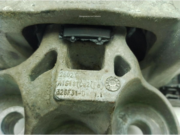 326F31 SOPORTE MOTOR IZQ OPEL ASTRA K (B16)|Desguaces La Cabaña