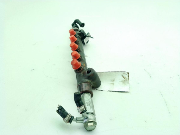 55490702 RAMPA INYECCION OPEL ASTRA K (B16)|Desguaces La Cabaña