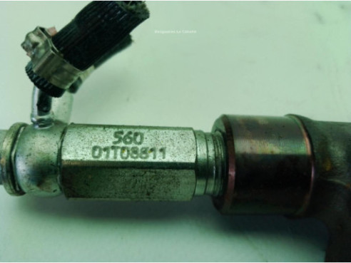 55490702 RAMPA INYECCION OPEL ASTRA K (B16)|Desguaces La Cabaña