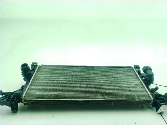 39185891 RADIADOR AGUA OPEL ASTRA K (B16)|Desguaces La Cabaña