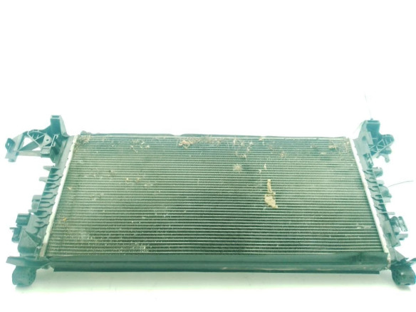 39185891 RADIADOR AGUA OPEL ASTRA K (B16)|Desguaces La Cabaña