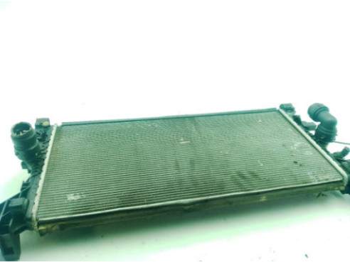 39185891 RADIADOR AGUA OPEL ASTRA K (B16)|Desguaces La Cabaña