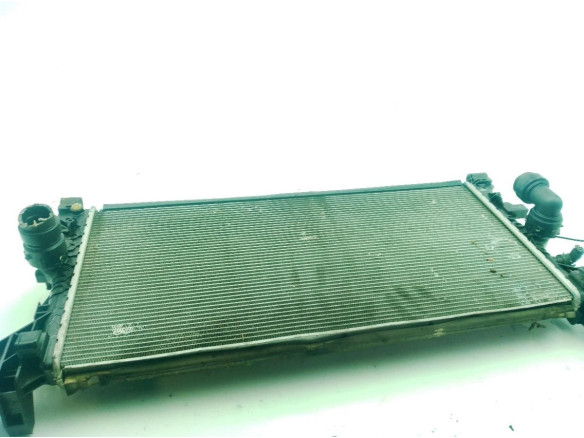 39185891 RADIADOR AGUA OPEL ASTRA K (B16)|Desguaces La Cabaña