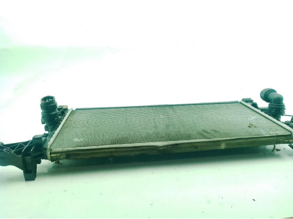 39185891 RADIADOR AGUA OPEL ASTRA K (B16)|Desguaces La Cabaña