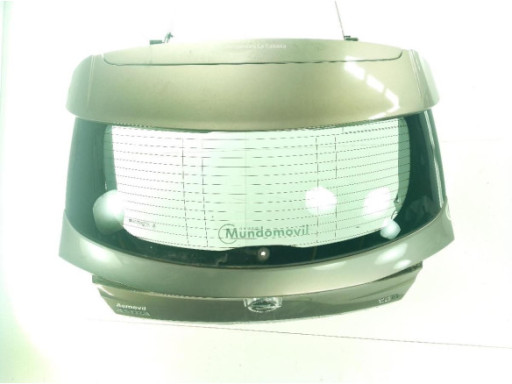 55487583  CAJA CAMBIOS OPEL ASTRA K (B16)|Desguaces La Cabaña