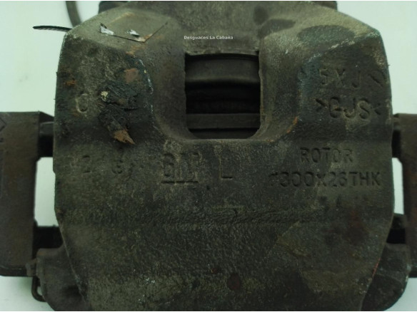 13508995 PINZA DEL IZQ OPEL ASTRA K (B16)|Desguaces La Cabaña