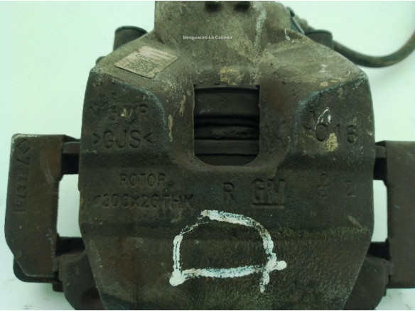 95524069 PINZA DEL DER OPEL ASTRA K (B16)|Desguaces La Cabaña