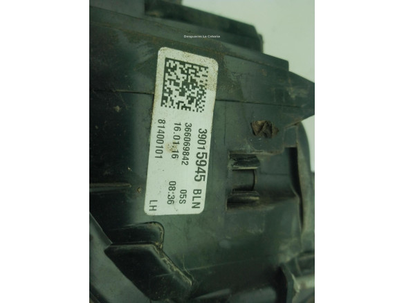 39015945 PILOTO TRA IZQ EXT OPEL ASTRA K (B16)|Desguaces La Cabaña