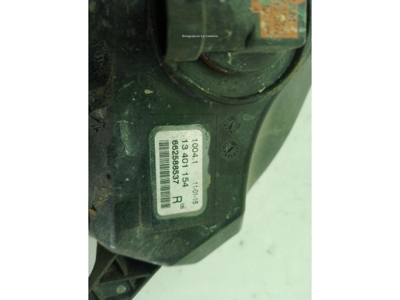 39098908, 662588537 NIEBLA DEL DER OPEL ASTRA K (B16)|Desguaces La Cabaña