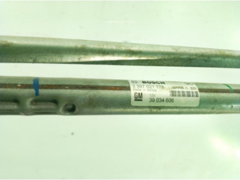 39034606 MOTOR LIMPIAPARABRISAS DEL OPEL ASTRA K (B16)|Desguaces La Cabaña
