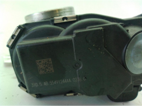 55491244AA MARIPOSA OPEL ASTRA K (B16)|Desguaces La Cabaña