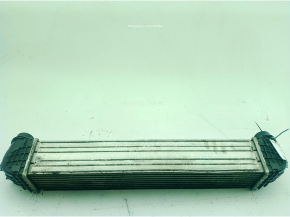 39185909 INTERCOOLER OPEL ASTRA K (B16)|Desguaces La Cabaña