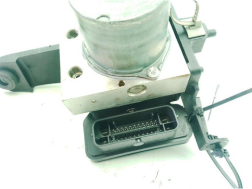 55487583  CAJA CAMBIOS OPEL ASTRA K (B16)|Desguaces La Cabaña 2