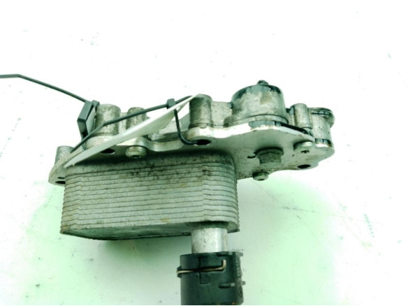 55501530 ENFRIADOR ACEITE MOTOR OPEL ASTRA K (B16)|Desguaces La Cabaña