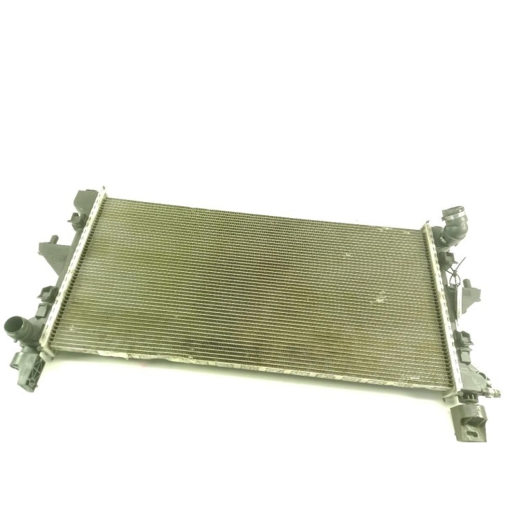1342588080 RADIADOR AGUA PEUGEOT BOXER Furgón |Desguaces La Cabaña