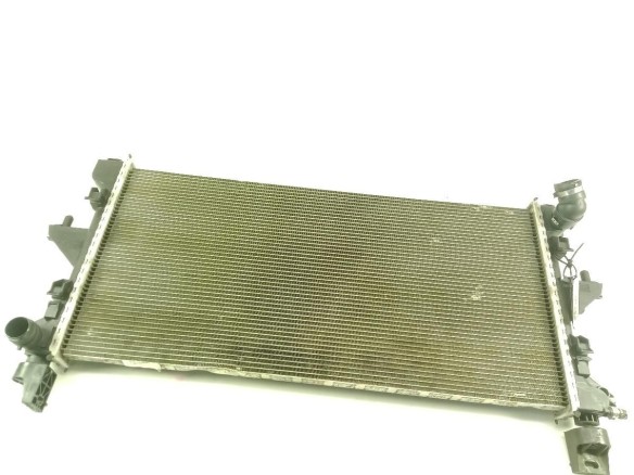 1342588080 RADIADOR AGUA PEUGEOT BOXER Furgón |Desguaces La Cabaña