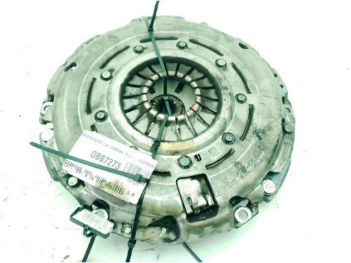 55487583  CAJA CAMBIOS OPEL ASTRA K (B16)|Desguaces La Cabaña