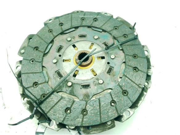 55513162 EMBRAGUE OPEL ASTRA K (B16)|Desguaces La Cabaña