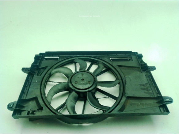 39012567 ELECTROVENTILADOR OPEL ASTRA K (B16)|Desguaces La Cabaña