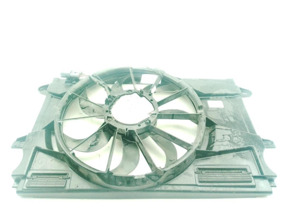 39012567 ELECTROVENTILADOR OPEL ASTRA K (B16)|Desguaces La Cabaña