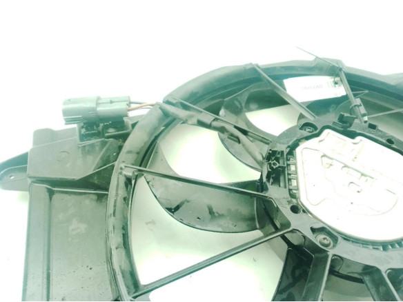 39012567 ELECTROVENTILADOR OPEL ASTRA K (B16)|Desguaces La Cabaña
