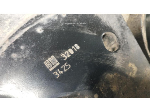 55487583  CAJA CAMBIOS OPEL ASTRA K (B16)|Desguaces La Cabaña 2