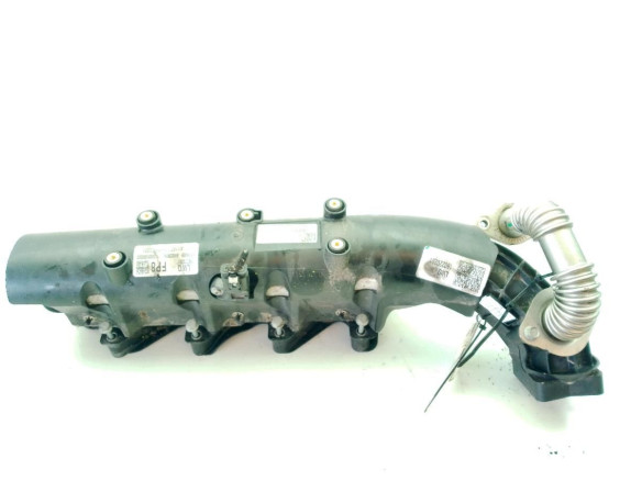 55498493 COLECTOR ADMISION OPEL ASTRA K (B16)|Desguaces La Cabaña