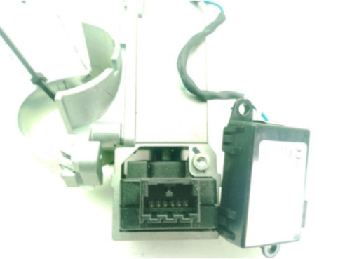 55487583  CAJA CAMBIOS OPEL ASTRA K (B16)|Desguaces La Cabaña 2