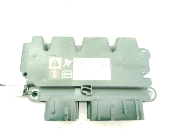 13512293 CENTRALITA AIRBAG OPEL ASTRA K (B16)|Desguaces La Cabaña